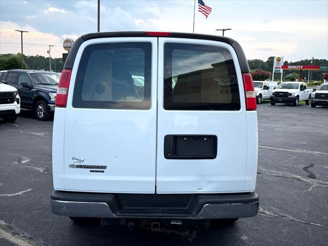 used 2016 Chevrolet Express 2500 car, priced at $17,999