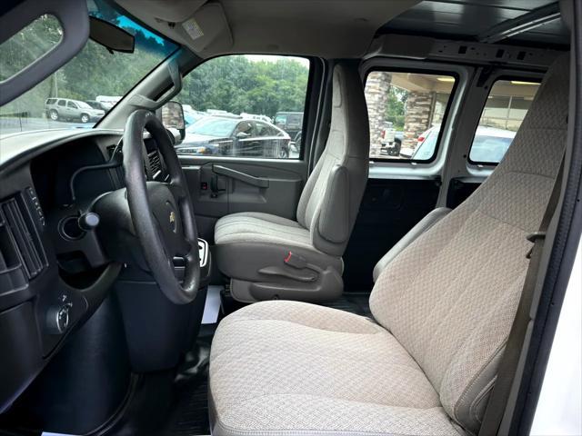 used 2016 Chevrolet Express 2500 car, priced at $17,999