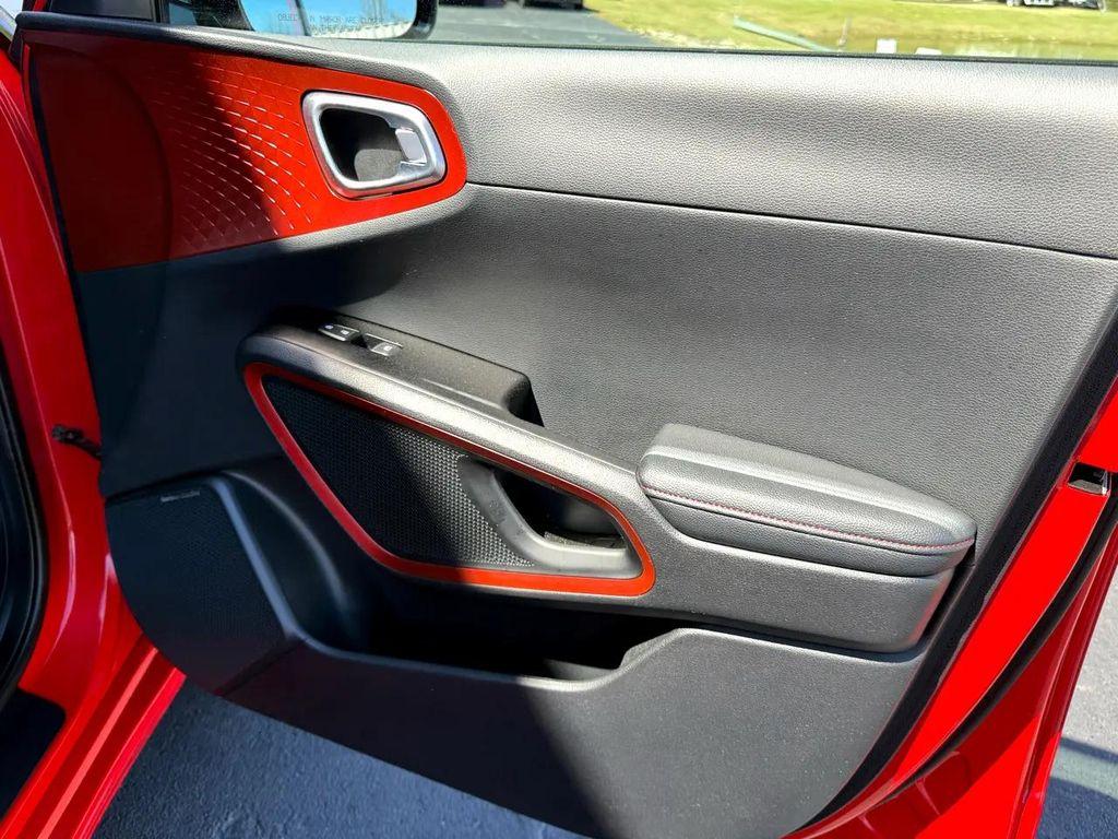 used 2021 Kia Soul car, priced at $15,499