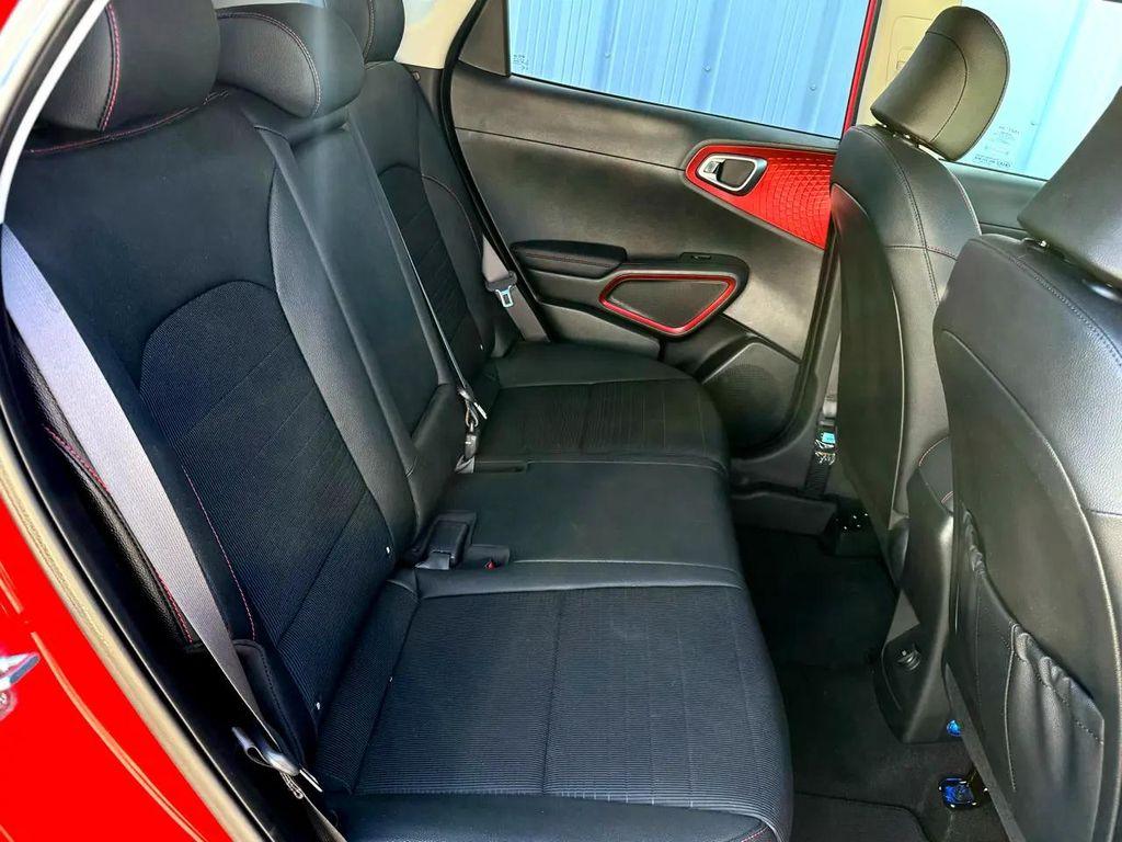 used 2021 Kia Soul car, priced at $15,499