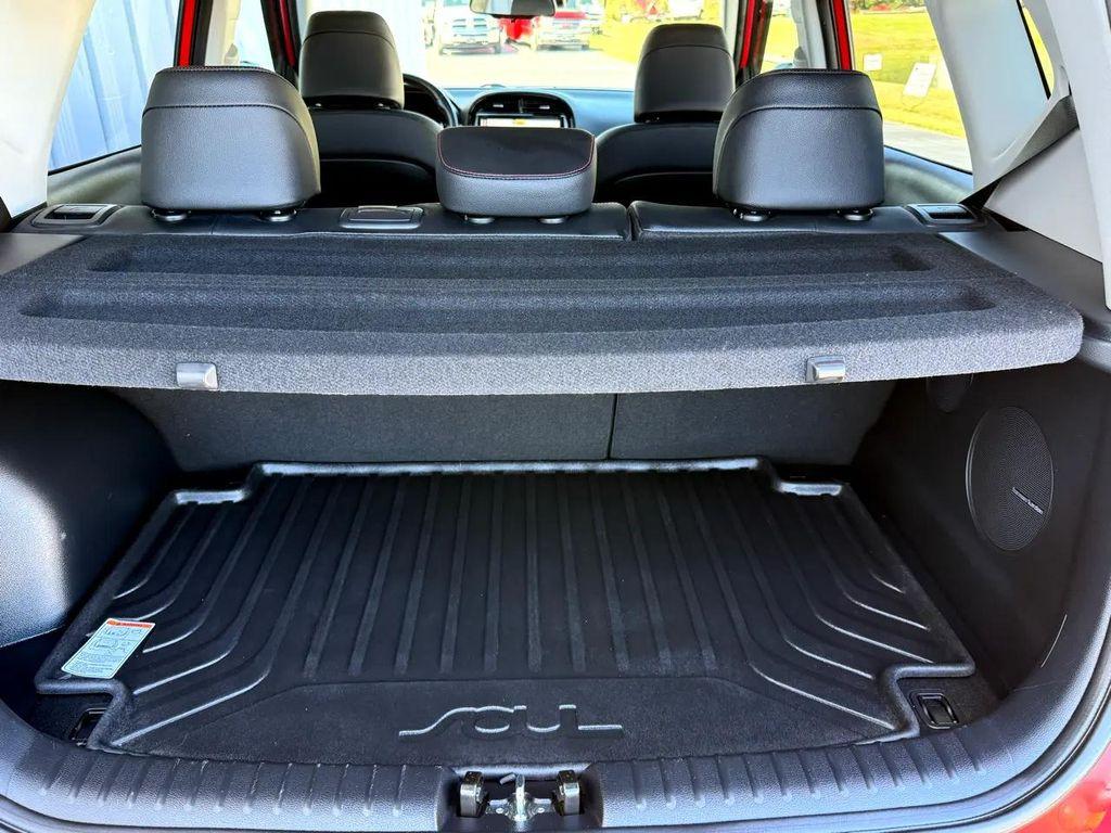 used 2021 Kia Soul car, priced at $15,499