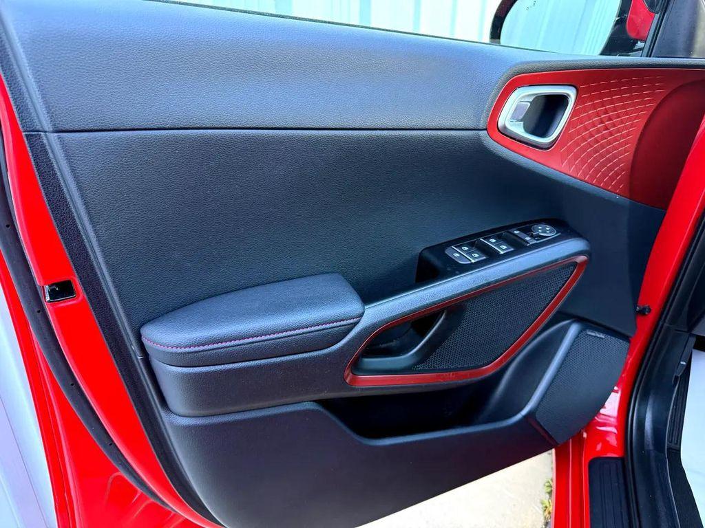 used 2021 Kia Soul car, priced at $15,499