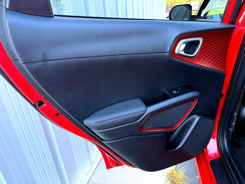 used 2021 Kia Soul car, priced at $15,499