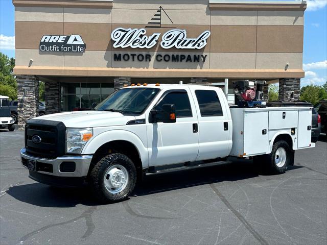 used 2015 Ford F-350 car, priced at $28,999