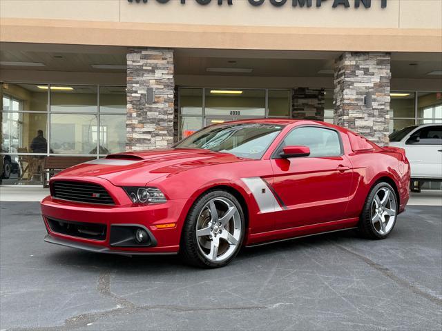 used 2013 Ford Mustang car, priced at $35,999