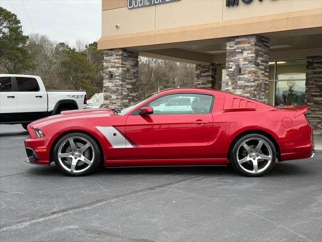 used 2013 Ford Mustang car, priced at $35,999