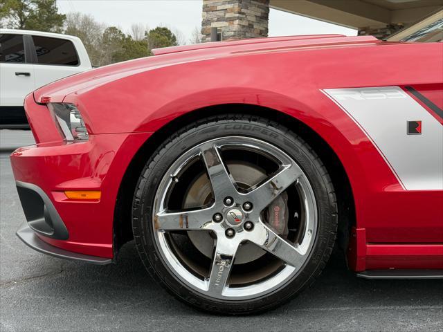 used 2013 Ford Mustang car, priced at $35,999