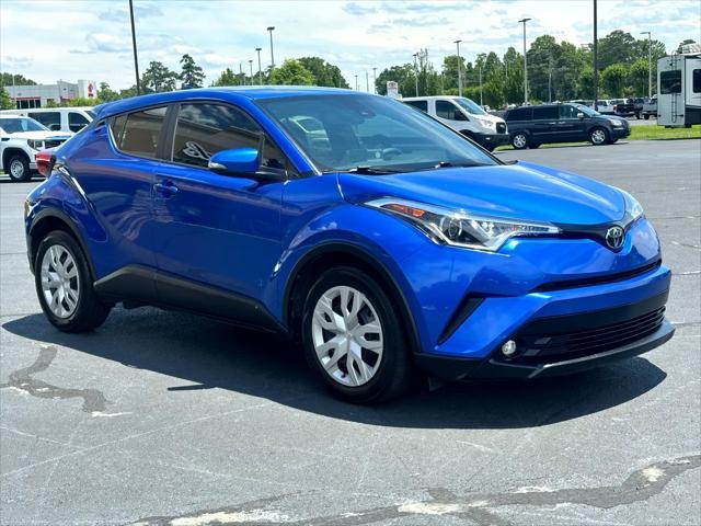 used 2019 Toyota C-HR car, priced at $13,499