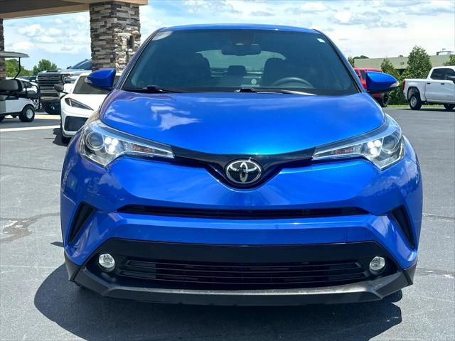 used 2019 Toyota C-HR car, priced at $13,499