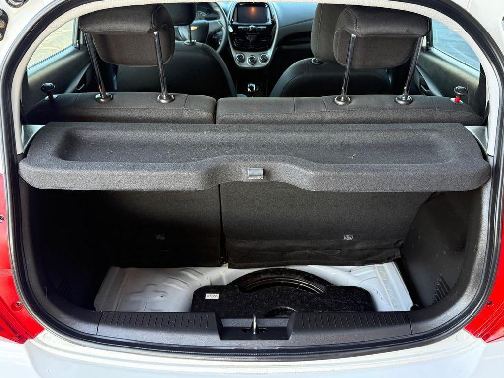used 2018 Chevrolet Spark car, priced at $6,999