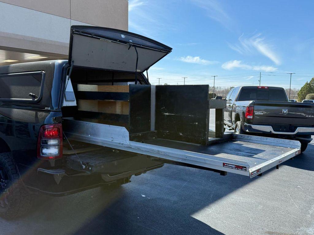 used 2020 Ram 2500 car, priced at $28,499