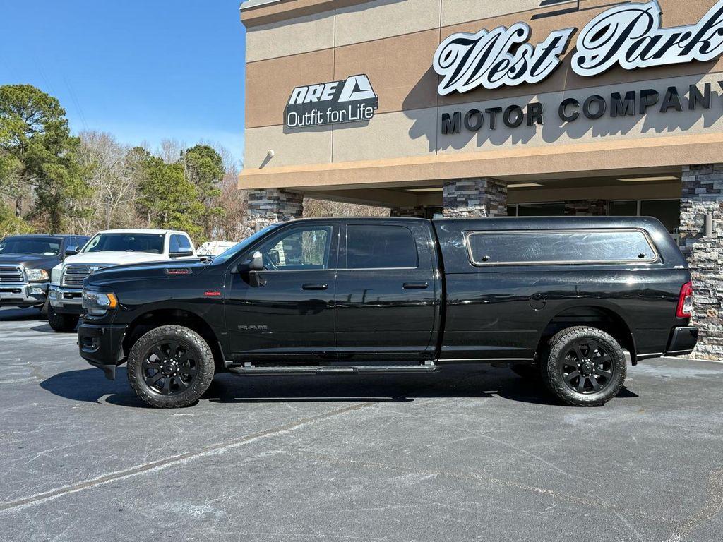 used 2020 Ram 2500 car, priced at $28,499