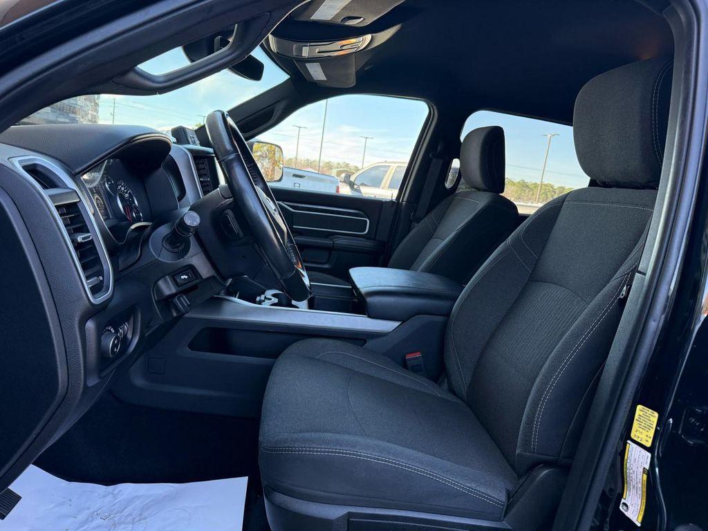 used 2020 Ram 2500 car, priced at $28,499