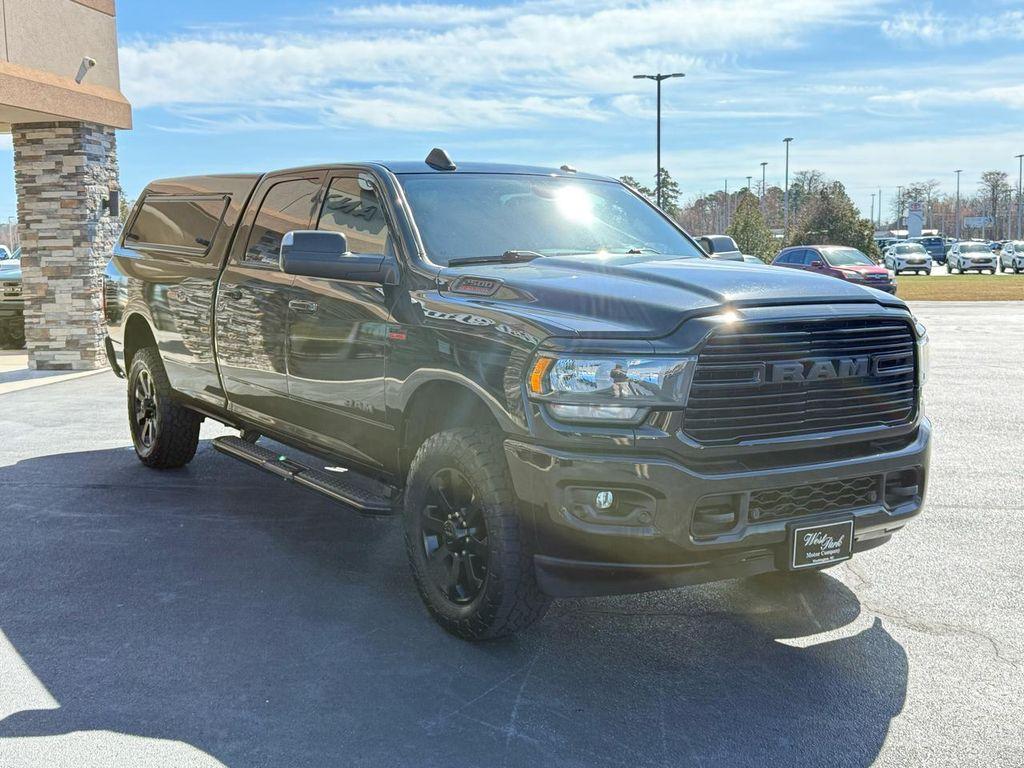 used 2020 Ram 2500 car, priced at $28,499