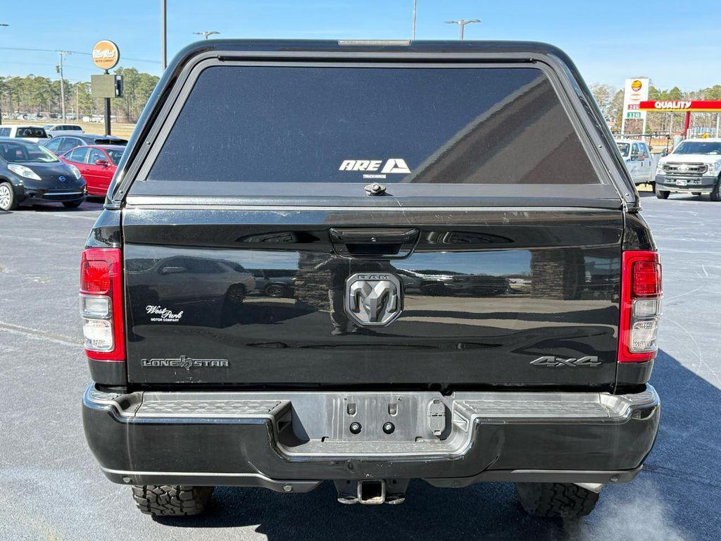 used 2020 Ram 2500 car, priced at $28,499