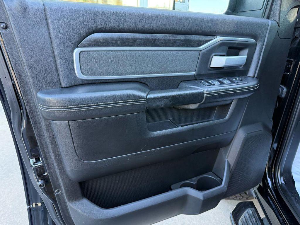 used 2020 Ram 2500 car, priced at $28,499