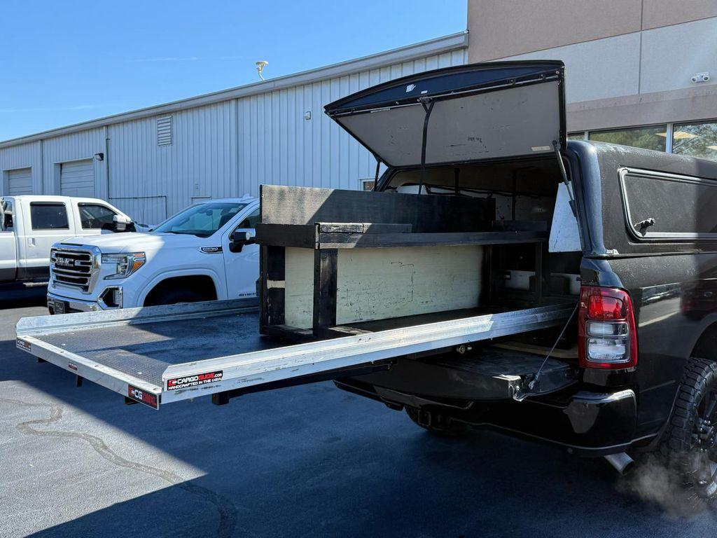 used 2020 Ram 2500 car, priced at $28,499