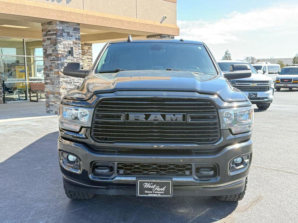 used 2020 Ram 2500 car, priced at $28,499