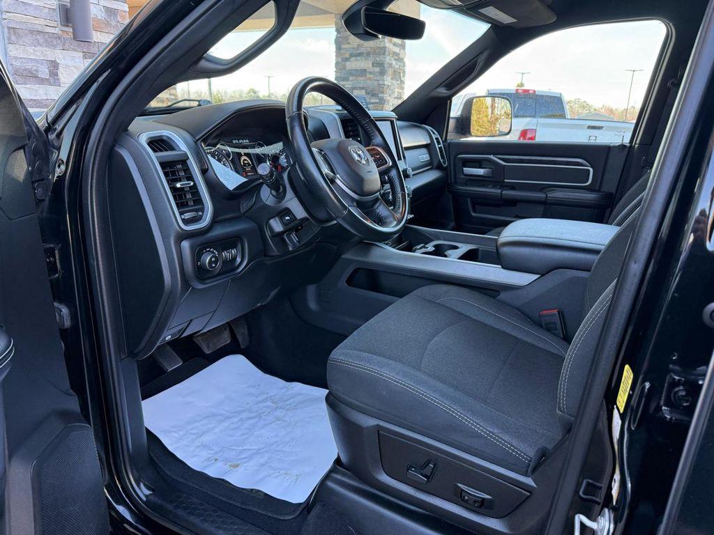 used 2020 Ram 2500 car, priced at $28,499