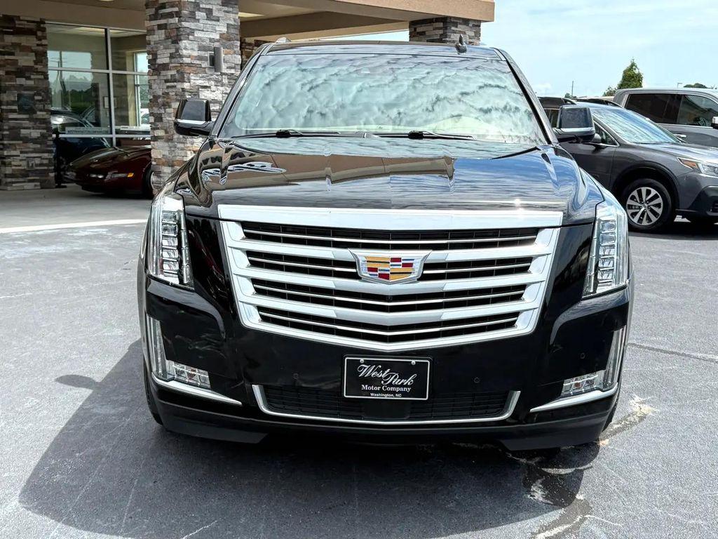 used 2019 Cadillac Escalade car, priced at $49,999