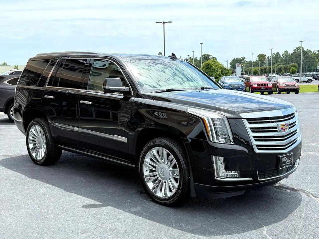 used 2019 Cadillac Escalade car, priced at $49,999