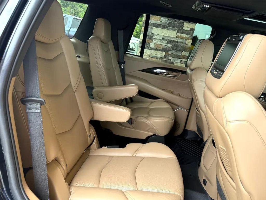used 2019 Cadillac Escalade car, priced at $49,999