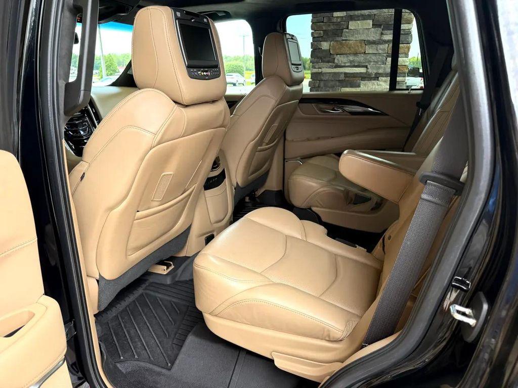used 2019 Cadillac Escalade car, priced at $49,999
