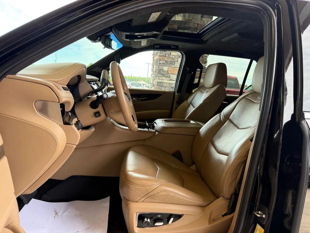 used 2019 Cadillac Escalade car, priced at $49,999