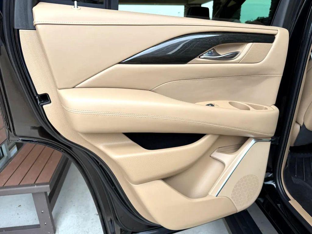 used 2019 Cadillac Escalade car, priced at $49,999