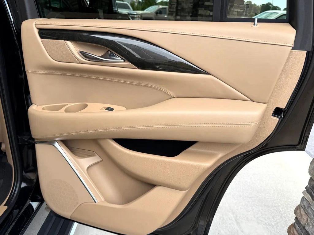 used 2019 Cadillac Escalade car, priced at $49,999