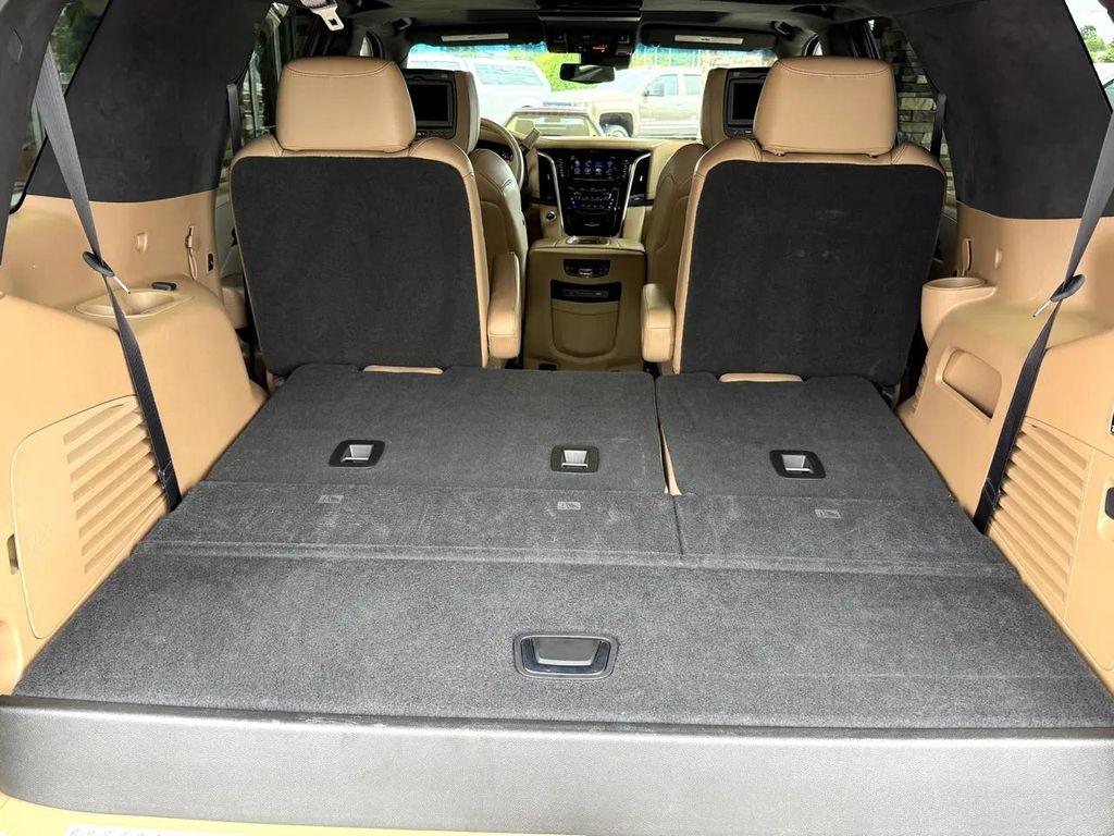 used 2019 Cadillac Escalade car, priced at $49,999