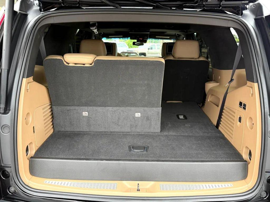 used 2019 Cadillac Escalade car, priced at $49,999