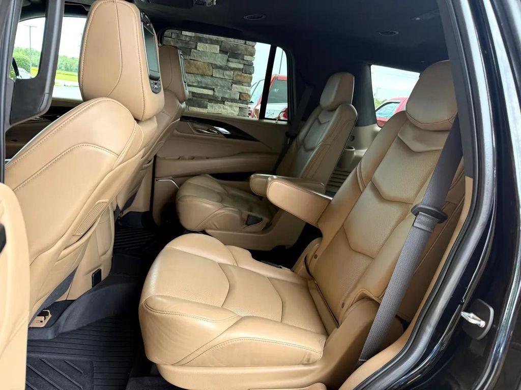 used 2019 Cadillac Escalade car, priced at $49,999