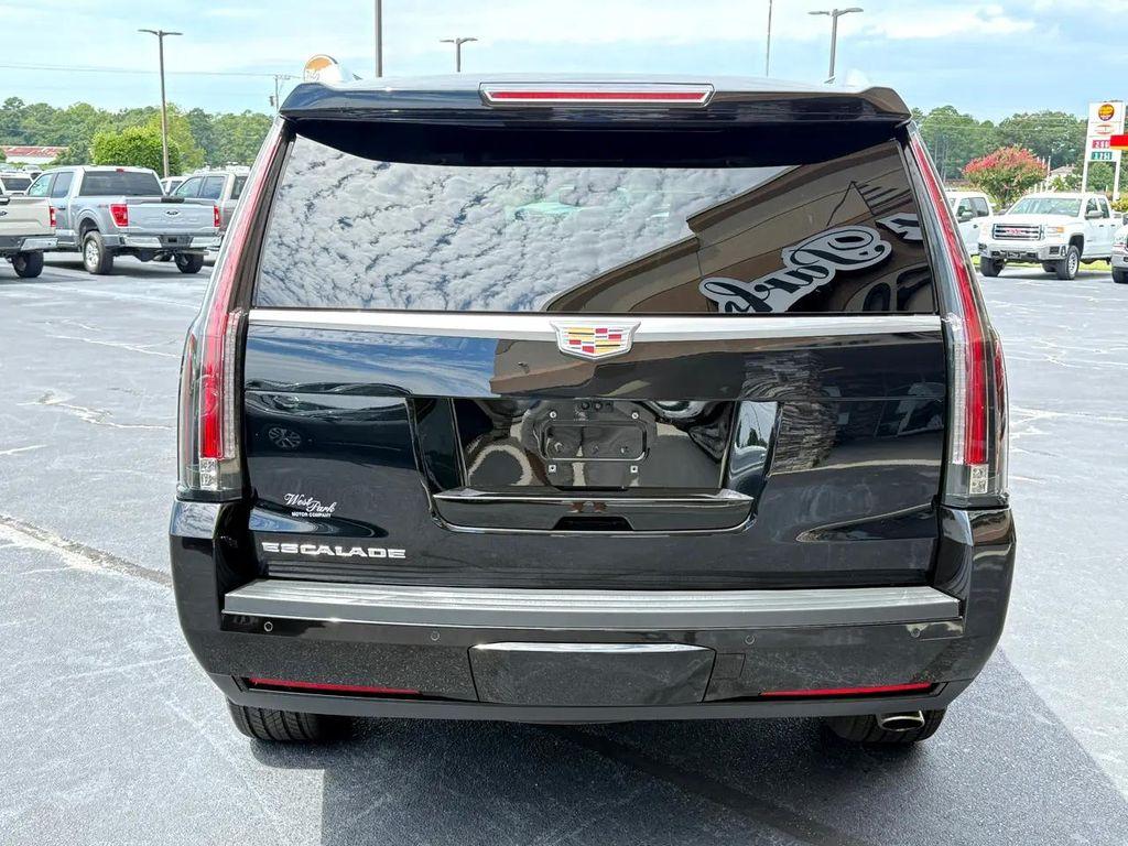 used 2019 Cadillac Escalade car, priced at $49,999