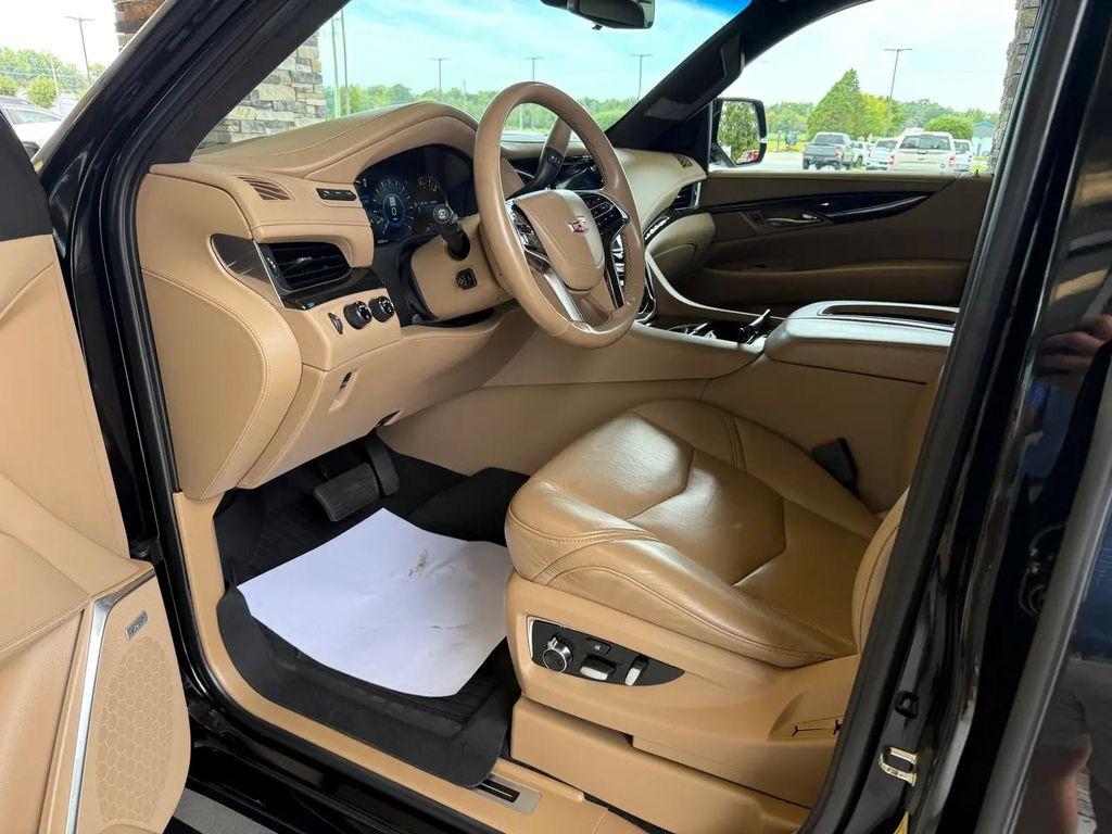 used 2019 Cadillac Escalade car, priced at $49,999