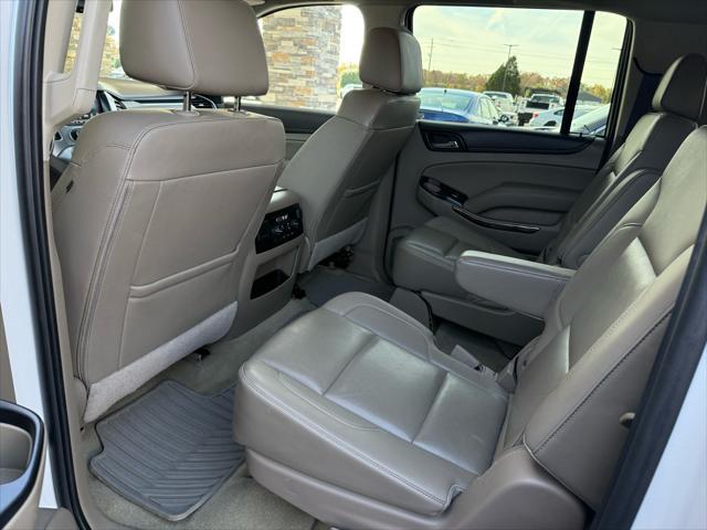 used 2018 GMC Yukon XL car, priced at $24,999