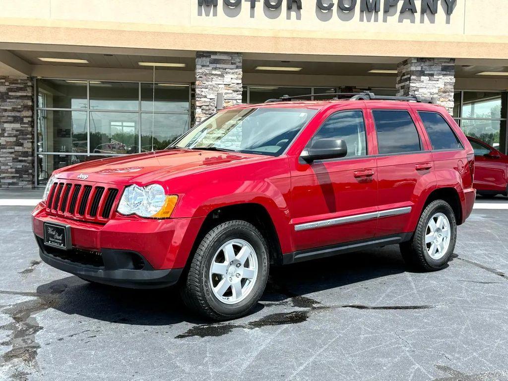 used 2010 Jeep Grand Cherokee car, priced at $9,997