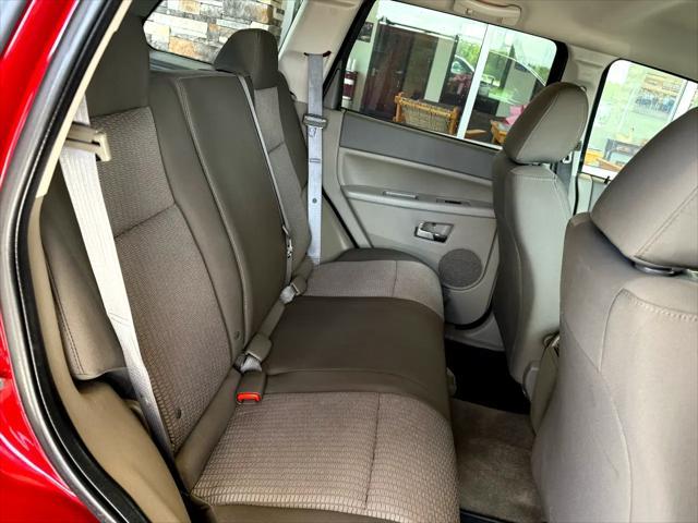 used 2010 Jeep Grand Cherokee car, priced at $10,999
