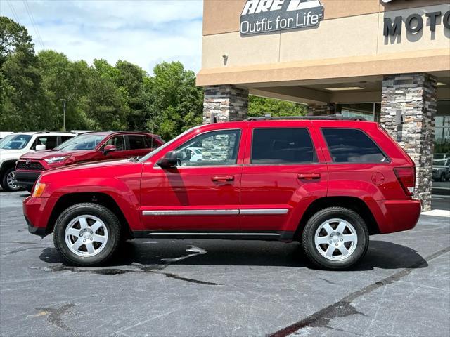 used 2010 Jeep Grand Cherokee car, priced at $10,999