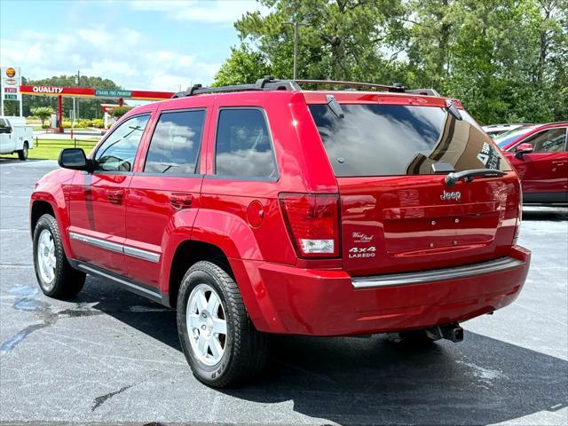 used 2010 Jeep Grand Cherokee car, priced at $10,999