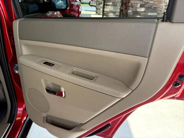 used 2010 Jeep Grand Cherokee car, priced at $10,999