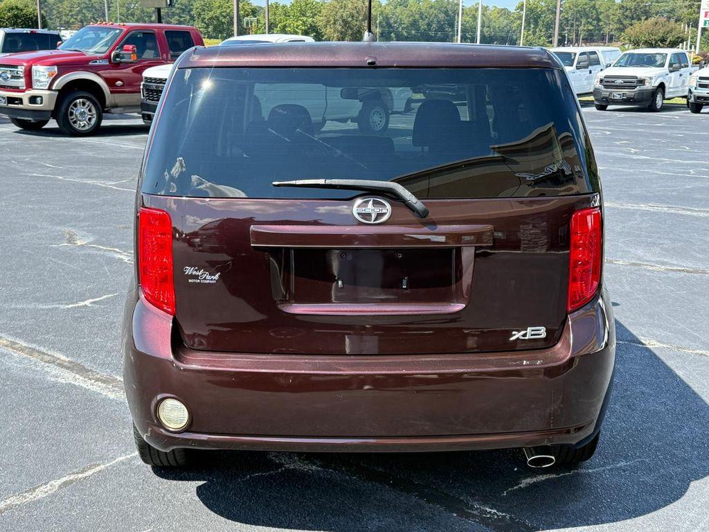 used 2009 Scion xB car, priced at $5,750