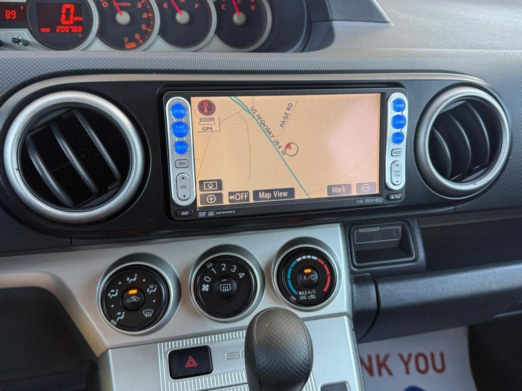 used 2009 Scion xB car, priced at $5,750