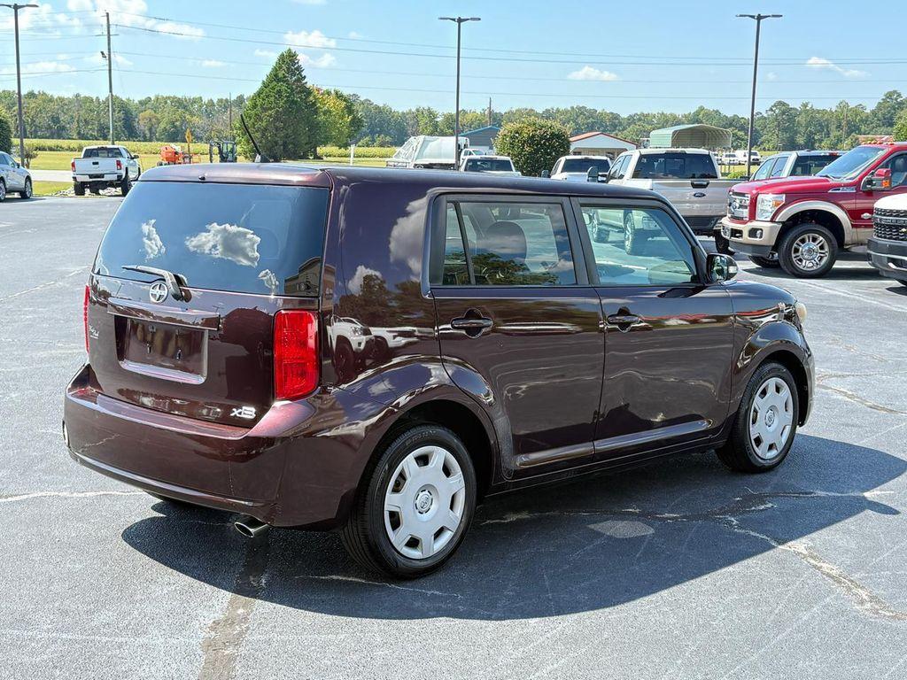 used 2009 Scion xB car, priced at $5,750