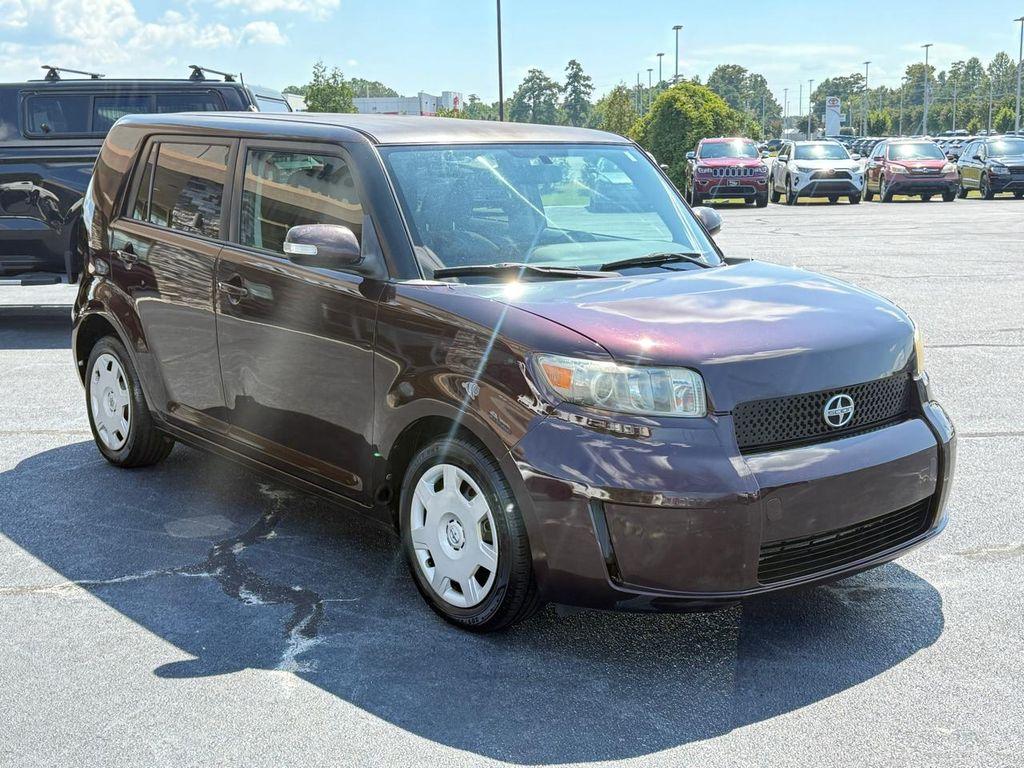 used 2009 Scion xB car, priced at $5,750