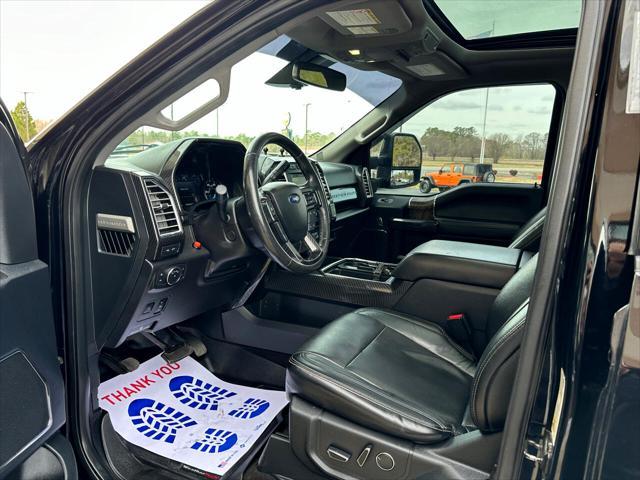 used 2017 Ford F-250 car, priced at $54,999