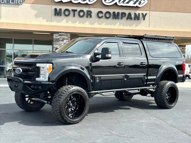 used 2017 Ford F-250 car, priced at $57,999