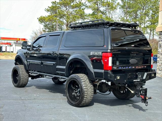 used 2017 Ford F-250 car, priced at $58,999