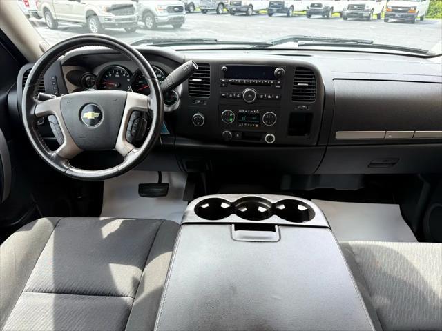 used 2011 Chevrolet Silverado 1500 car, priced at $14,499