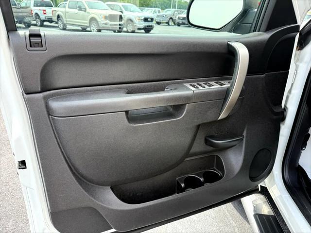 used 2011 Chevrolet Silverado 1500 car, priced at $14,499